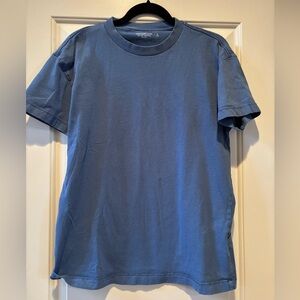 Abercrombie & Fitch Blue Short Sleeve Tee